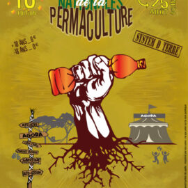 Recncontres Nationales de Permaculture 2024