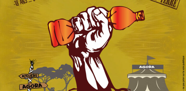 Recncontres Nationales de Permaculture 2024