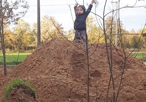 on confine au marais